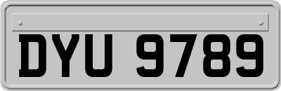 DYU9789