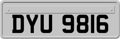 DYU9816