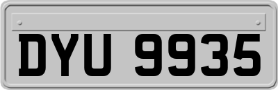 DYU9935