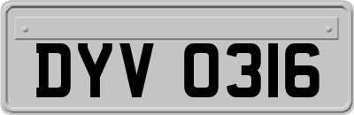 DYV0316
