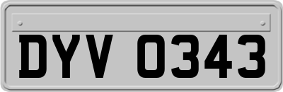 DYV0343