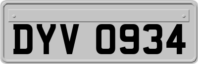 DYV0934