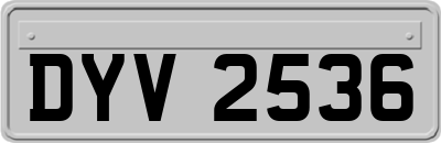 DYV2536
