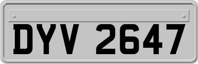 DYV2647