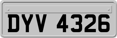 DYV4326
