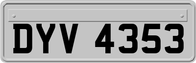 DYV4353