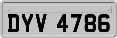 DYV4786