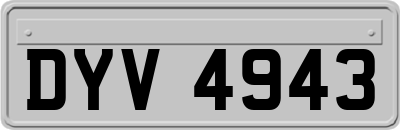 DYV4943