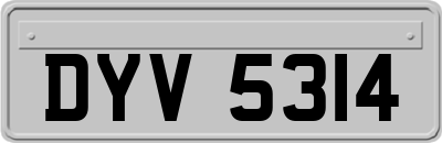 DYV5314