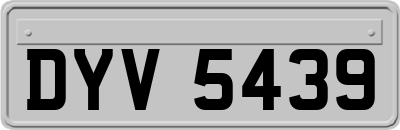 DYV5439