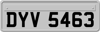 DYV5463