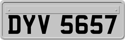 DYV5657