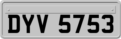DYV5753