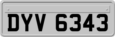 DYV6343