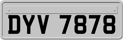 DYV7878