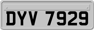 DYV7929