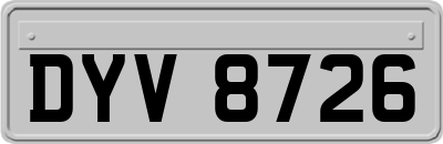 DYV8726