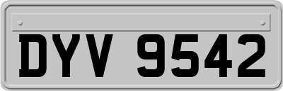DYV9542