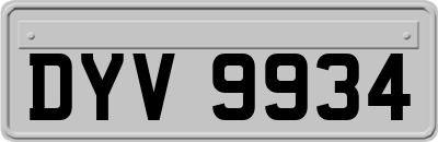 DYV9934