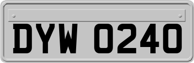DYW0240