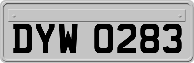 DYW0283