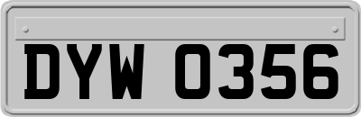 DYW0356