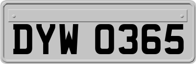 DYW0365