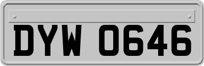 DYW0646