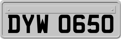 DYW0650