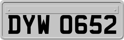 DYW0652