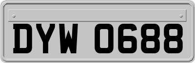 DYW0688