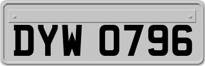 DYW0796