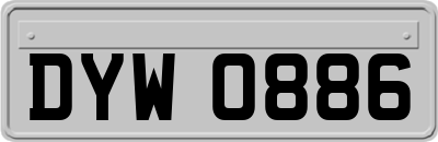 DYW0886