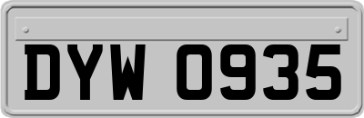 DYW0935