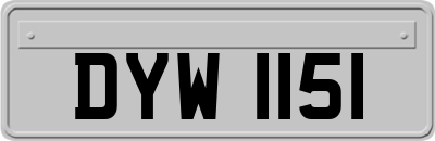DYW1151