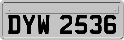 DYW2536