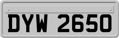DYW2650