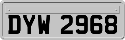 DYW2968