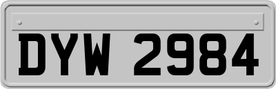 DYW2984
