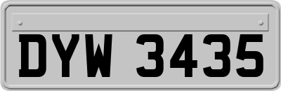DYW3435