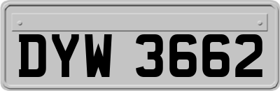 DYW3662