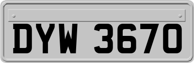 DYW3670