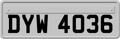 DYW4036