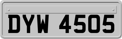 DYW4505