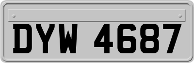 DYW4687
