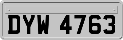 DYW4763