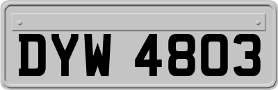DYW4803