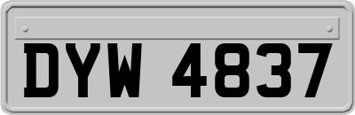 DYW4837