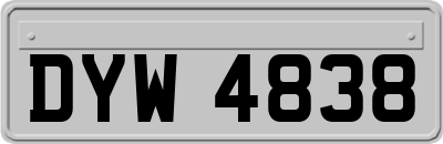 DYW4838