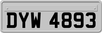 DYW4893